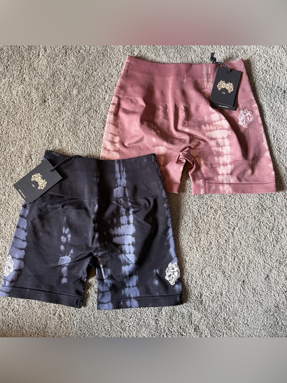 Darc Sport SHE bundle of 2 shorts